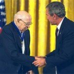 Peter.Drucker.Pres.Bush